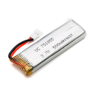Batterie 3.7V 500mAh pour Wltoys Q282-G Q282-J