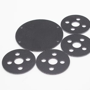 Plaques de Fixation QR X350-Z-04 pour Walkera QR X350 Pro