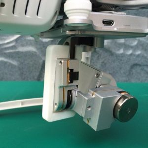 Protection Anti Choc pour Nacelle DJI Phantom 3