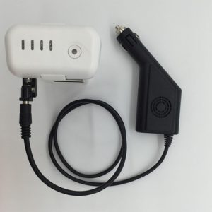 Chargeur de Voiture 17.5V 4A 70W pour DJI Phantom 3