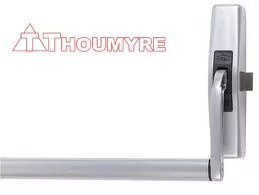 CROSS BAR JPM 89 – 900mm 1 POINT – COULEUR ARGENT