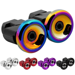 Bar ends SNAFU Stubby Alu