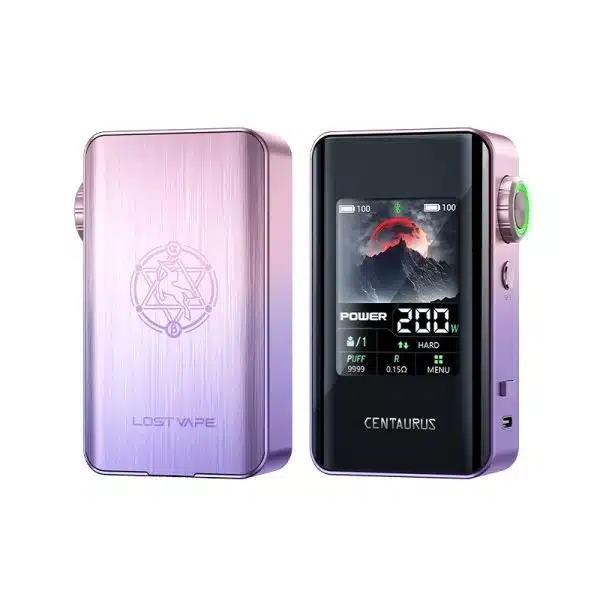 Box Centaurus BT200 Lost Vape – Image 4