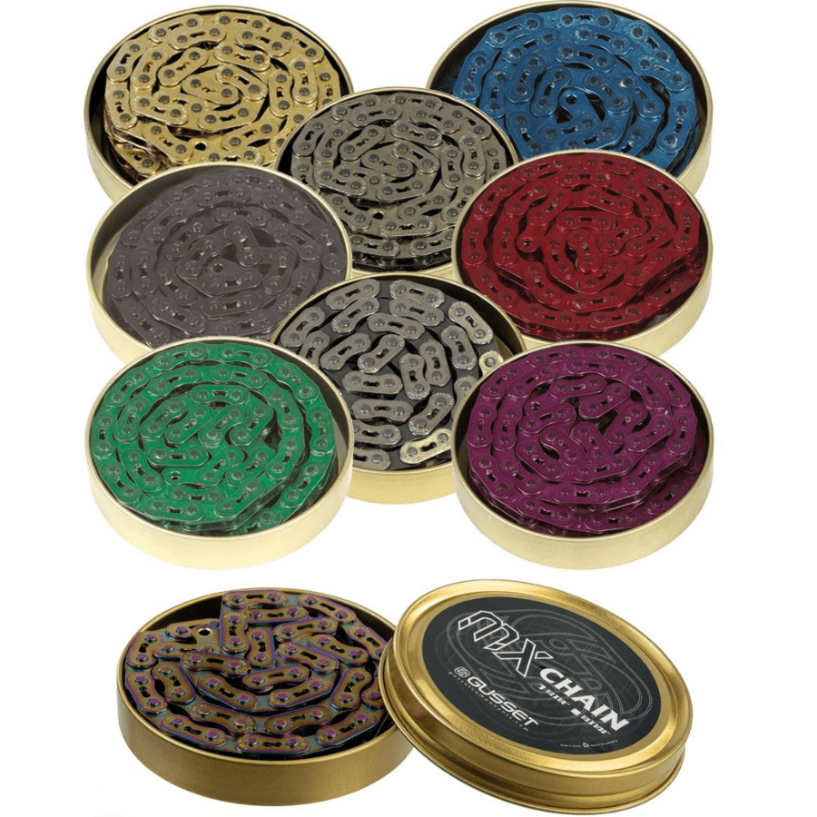 Chaine GUSSET MX SS Freestyle 1/8