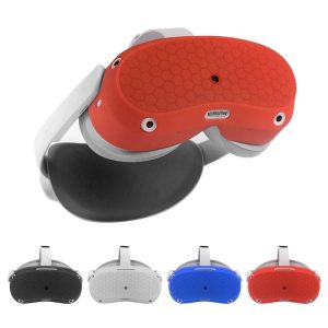 Coque de Protection en Silicone pour Casque VR Pico 4