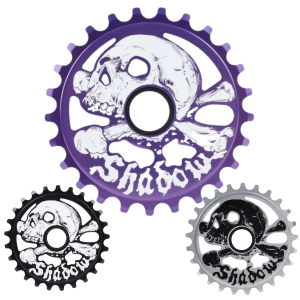 Couronne SHADOW Cranium