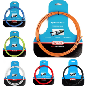 Durite ELVEDES 3M pour huile Mineral et DOT, Kevlar et PTFE