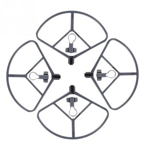 4 Cadres de Protection pour DJI Mavic Pro – GRIS