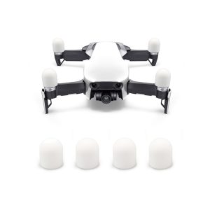 4 Caches de Protection Moteur pour DJI Mavic Air – BLANC