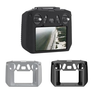Housse de Protection en Silicone pour Radiocommande DJI RC Pro