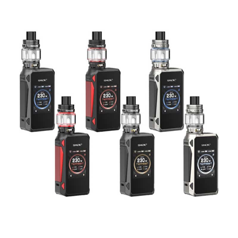KIT G-Priv 4 (+TFV18 Mini 6.5ml)