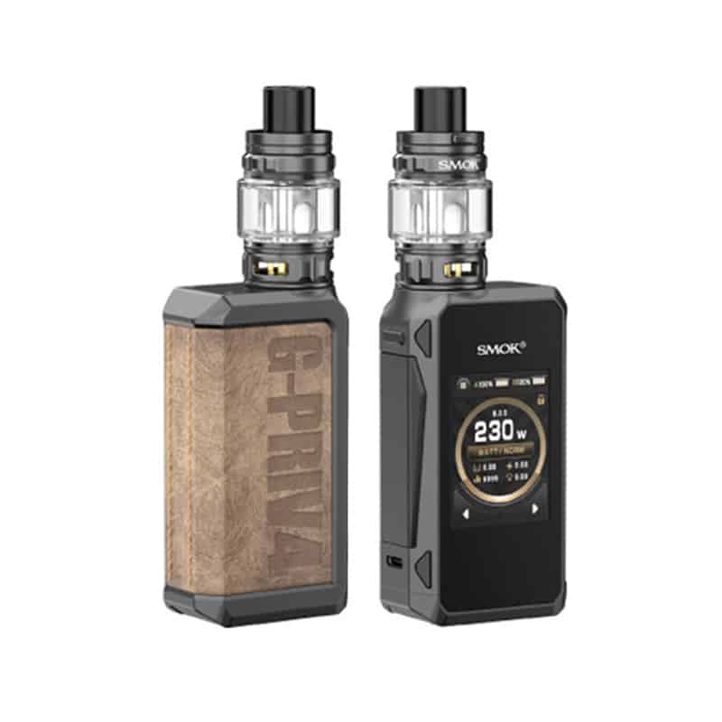KIT G-Priv 4 (+TFV18 Mini 6.5ml) – Image 2