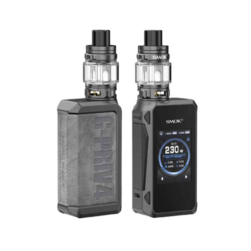 KIT G-Priv 4 (+TFV18 Mini 6.5ml) – Image 4