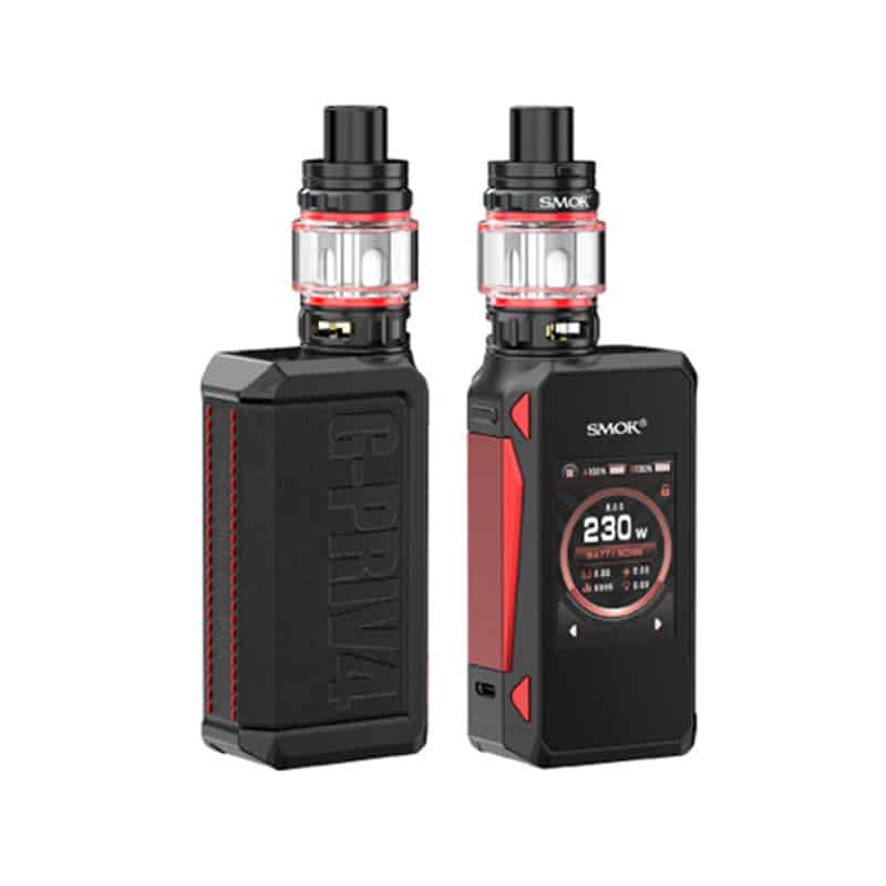 KIT G-Priv 4 (+TFV18 Mini 6.5ml) – Image 6
