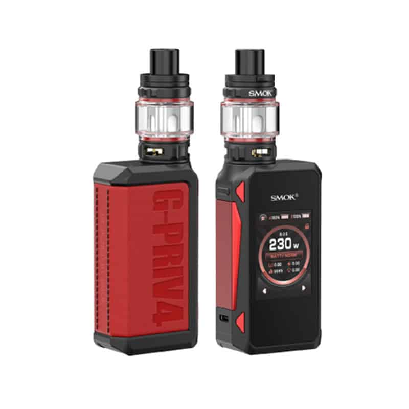 KIT G-Priv 4 (+TFV18 Mini 6.5ml) – Image 5