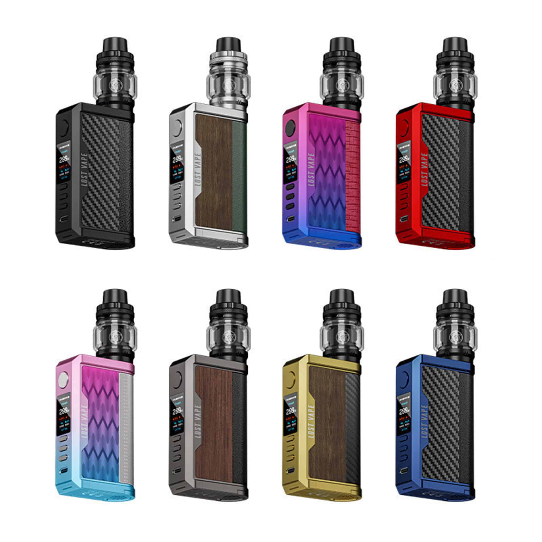 Kit Centaurus Q200 Lost Vape
