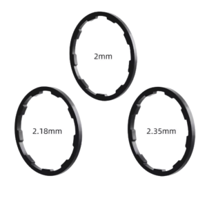 Kit Spacers corps de cassette FASTER XL Shimano Pack X3