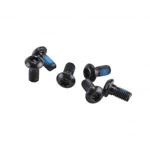 Kit de 6 vis de disque BOX Acier