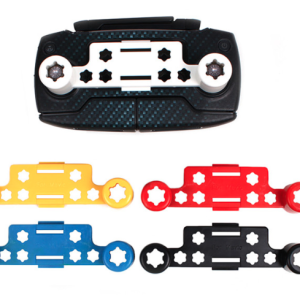 Protection Joysticks & Ecran pour Télécommande DJI Mavic Pro (JAUNE)