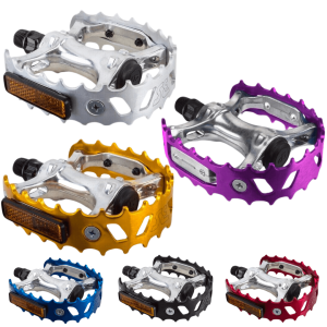 PĂ©dales SE BIKES Bear Trap 9/16″