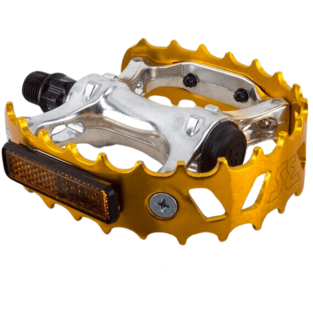 Pédales SE BIKES Bear Trap 9/16″ – Image 7