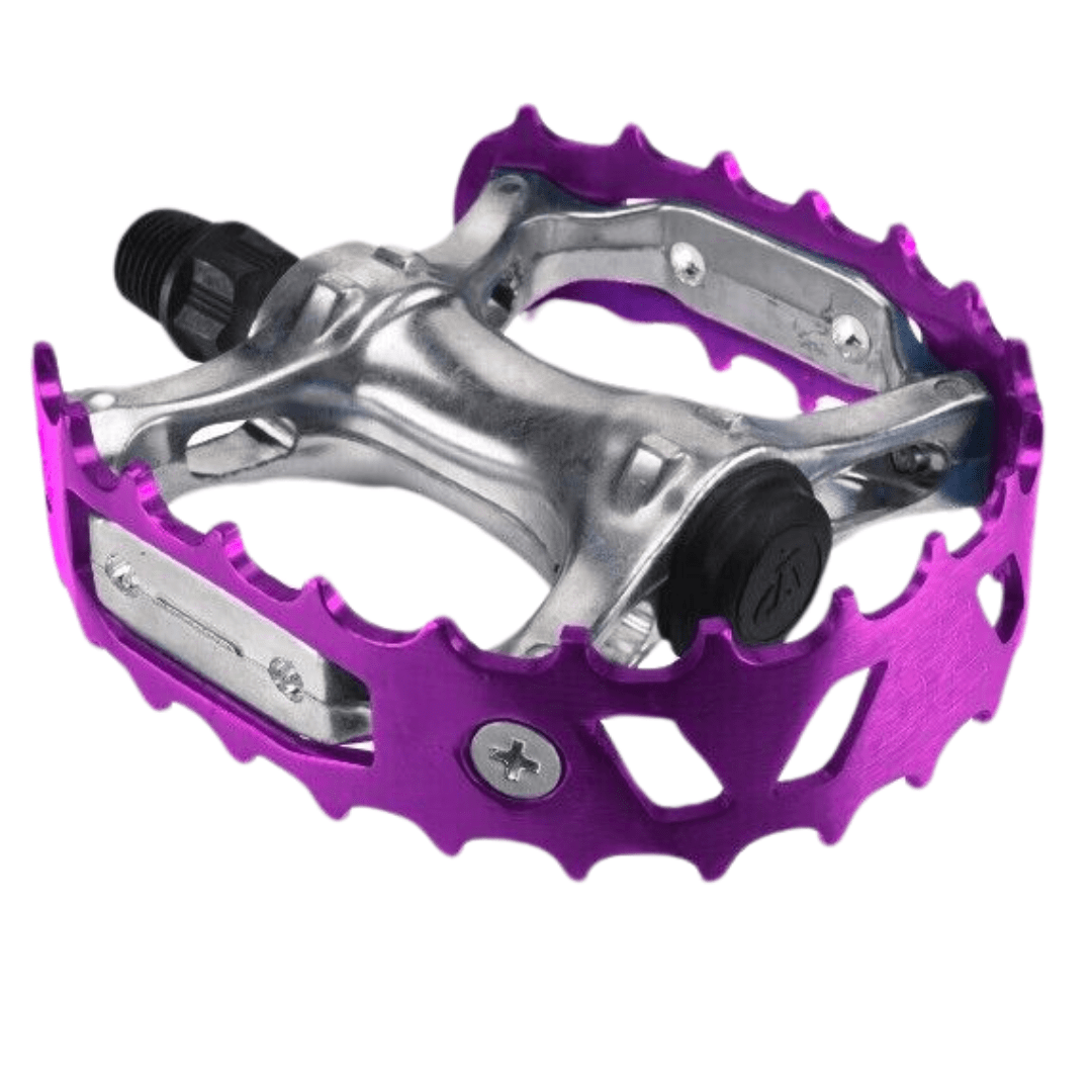Pédales SE BIKES Bear Trap 9/16″ – Image 5