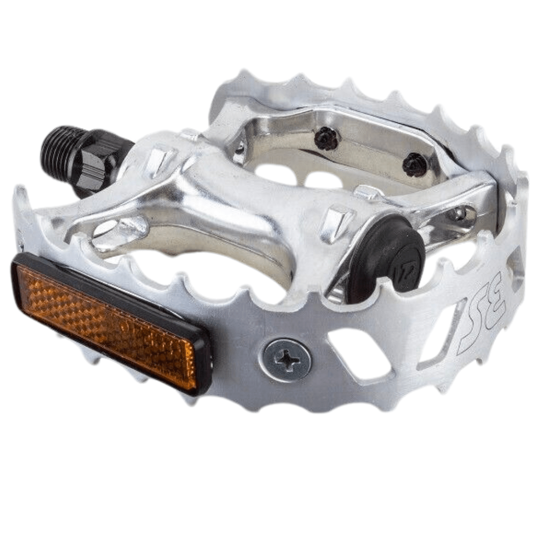 Pédales SE BIKES Bear Trap 9/16″ – Image 3