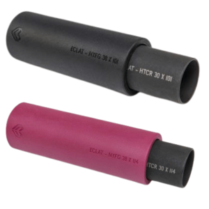 Peg ECLAT Venom Chromo / Nylon 4.5&Prime;