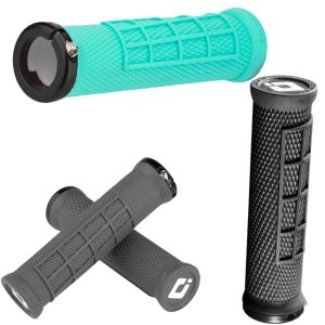 Poignées Lock-On ODI Elite Flow 130mm