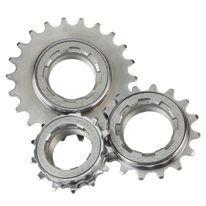 Roue Libre 3/32 et 1/8 EXCESS 3 cliquets 60 Engagements