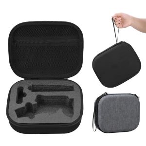 Sacoche de Rangement avec Dragonne pour Stabilisateur Caméra DJI Osmo Mobile 6