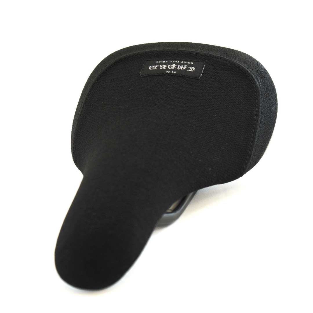 Selle TEMPERED Slim Rail Black – Image 2