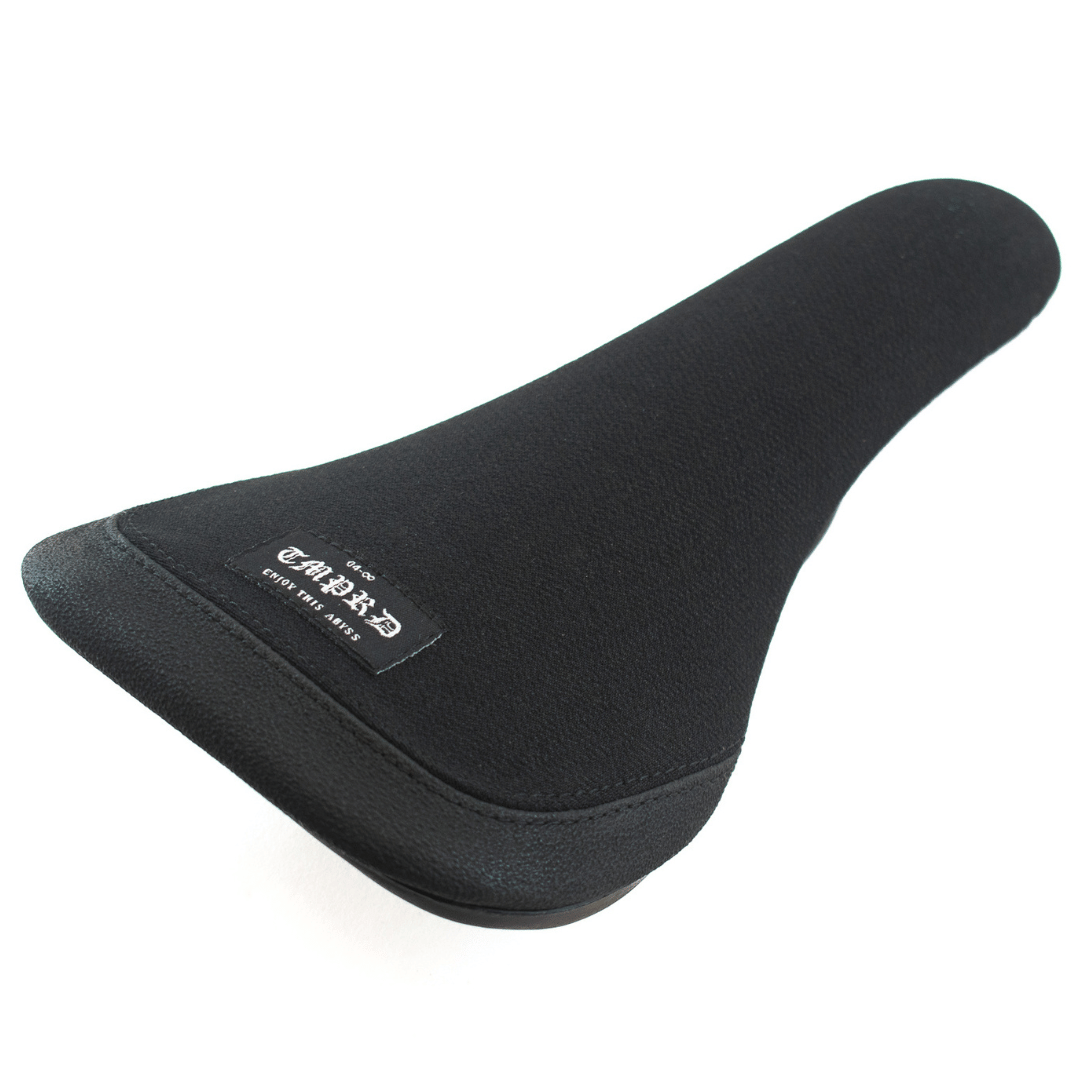 Selle TEMPERED Slim Rail Black