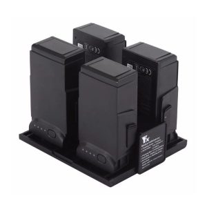 Station Hub de Charge 4 en 1 pour DJI Mavic Air 2 / 2S