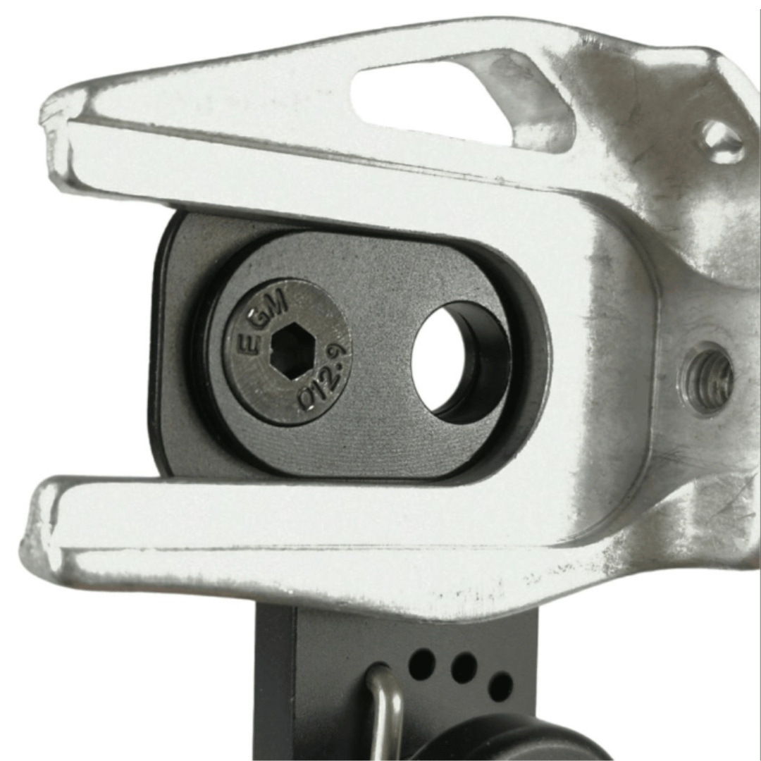 Tendeur de chaîne ICE Roller Coaster (IRC) SX Type III Universel cadre 10 ou 20 mm et axe 10mm – Image 2