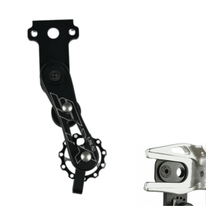 Tendeur de chaîne ICE Roller Coaster (IRC) SX Type III Universel cadre 10 ou 20 mm et axe 10mm