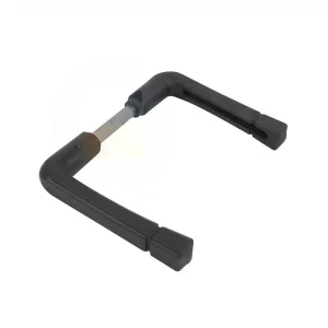 Ensemble Kit béquille pour portillon