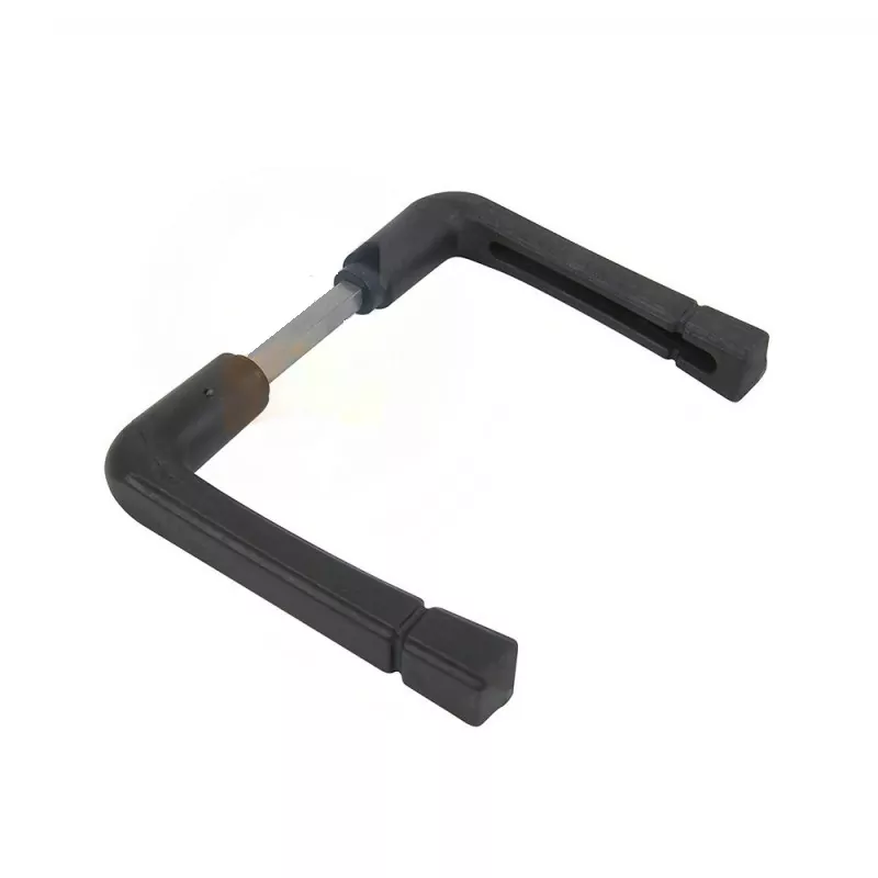 Ensemble Kit béquille pour portillon