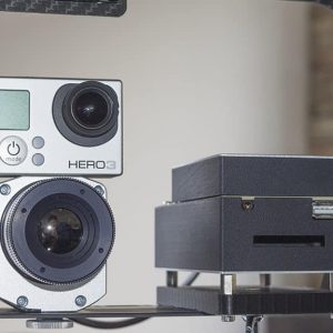 Intégration OPTRIS PI-450