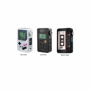 Box Centaurus M200 Rétro Lost Vape