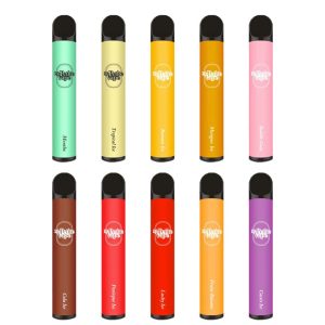 VAPE PEN JETABLE MA PETITE VAPE PUFF