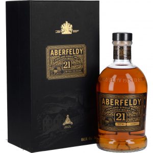 Aberfeldy 21 Ans Scotch Whisky 40 Canister pas cher