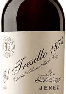 Emilio Hidalgo Amontillado Viejo El Tresillo 1874 Palomino Fino Jerez-Xérès-Sherry 75 cl. affaire du jour
