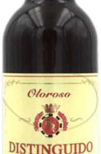 Carbajo Distinguido Oloroso Palomino Fino Manzanilla-SanlĂşcar de Barrameda 75 cl.