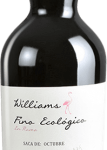 Williams & Humbert Fino Ecológico Palomino Fino Jerez-Xérès-Sherry Bouteille Medium 50 cl.