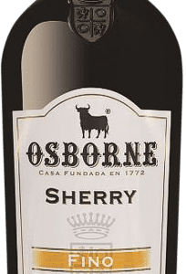 Osborne Fino Palomino Fino Jerez-Xérès-Sherry 75 cl.
