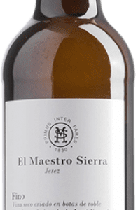 Maestro Sierra Fino Palomino Fino Jerez-Xérès-Sherry 75 cl.