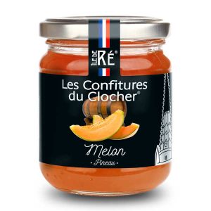 Confiture extra de melon au pineau