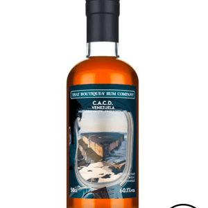 THAT BOUTIQUE-Y RUM COMPANY C.A.C.D. 13 ans tendance