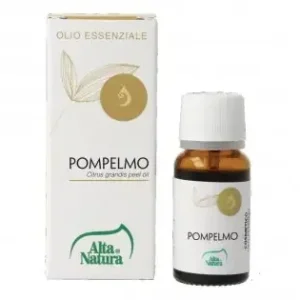 Alta Natura, Essentia Pompelmo, 10 ml